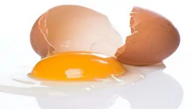 البيض في المنام
