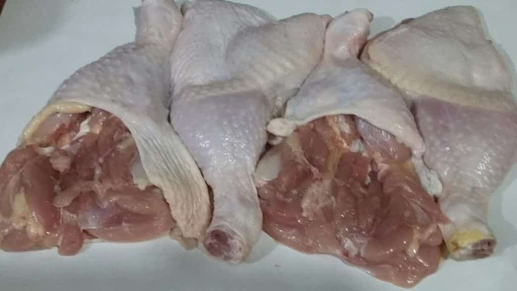 طريقة خلي اوراك الدجاج