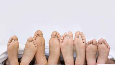 علاج فطريات أصابع القدم الجلدية