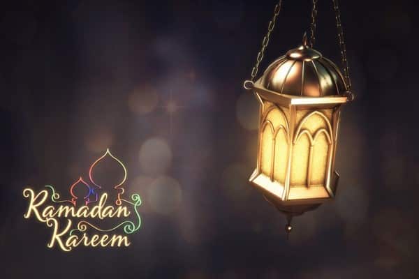 تهاني شهر رمضان المبارك