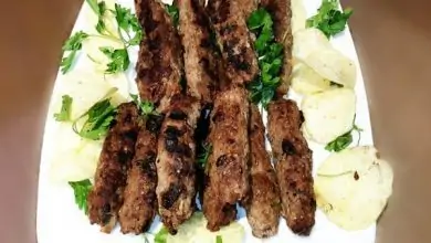 طريقة عمل كفتة الحاتى زي المحلات