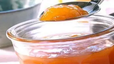 طريقة عمل مربى المشمش للشيف حسن