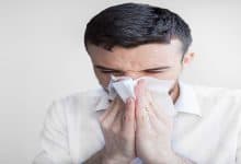 علاج الانفلونزا السريع بالاعشاب