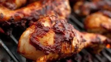 طريقة عمل الدجاج التركي المشوي على الفحم منال العالم