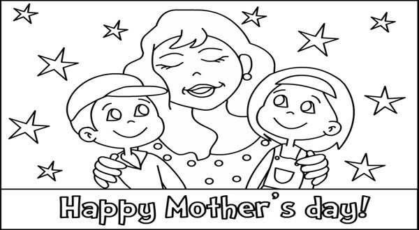 رسومات لعيد الأم