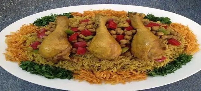 طريقة عمل مطبق الدجاج الكويتي