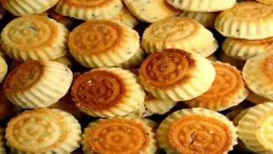 طريقة عمل الكليجة العراقية