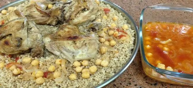طريقة طبخ المفتول الفلسطيني