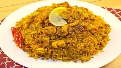 طريقة عمل المموش الكويتي