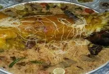 طريقة طبخ المفطح الخروف السعودي