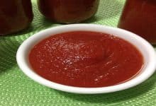 طريقة عمل صوص الطماطم الحار
