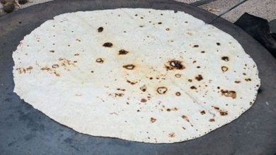 طريقة عمل خبز القرصان السعودي