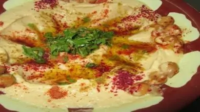 مسبحة الحمص السورية الشامية