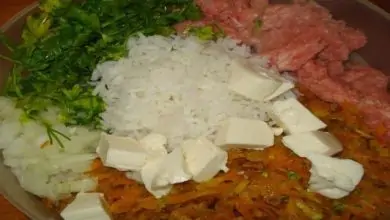 طاجين الجبن الليبي