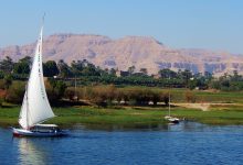 موضوع تعبير عن نهر النيل بالعناصر والأفكار