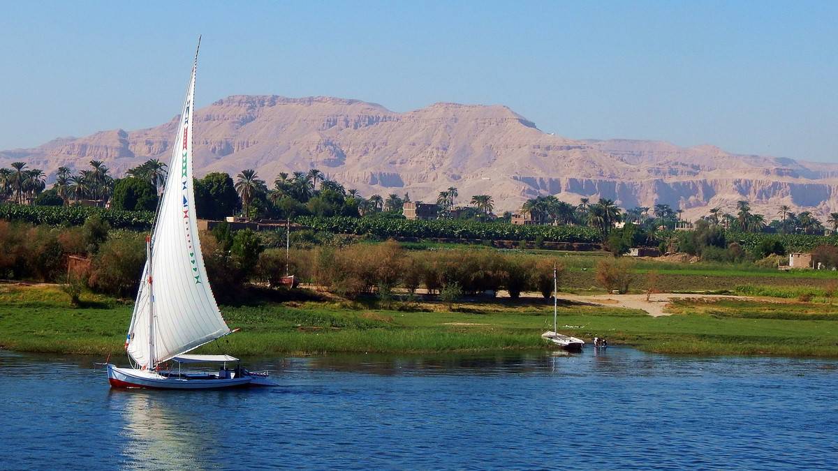 نتيجة بحث الصور عن نهر النيل