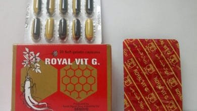 Royal Vit G