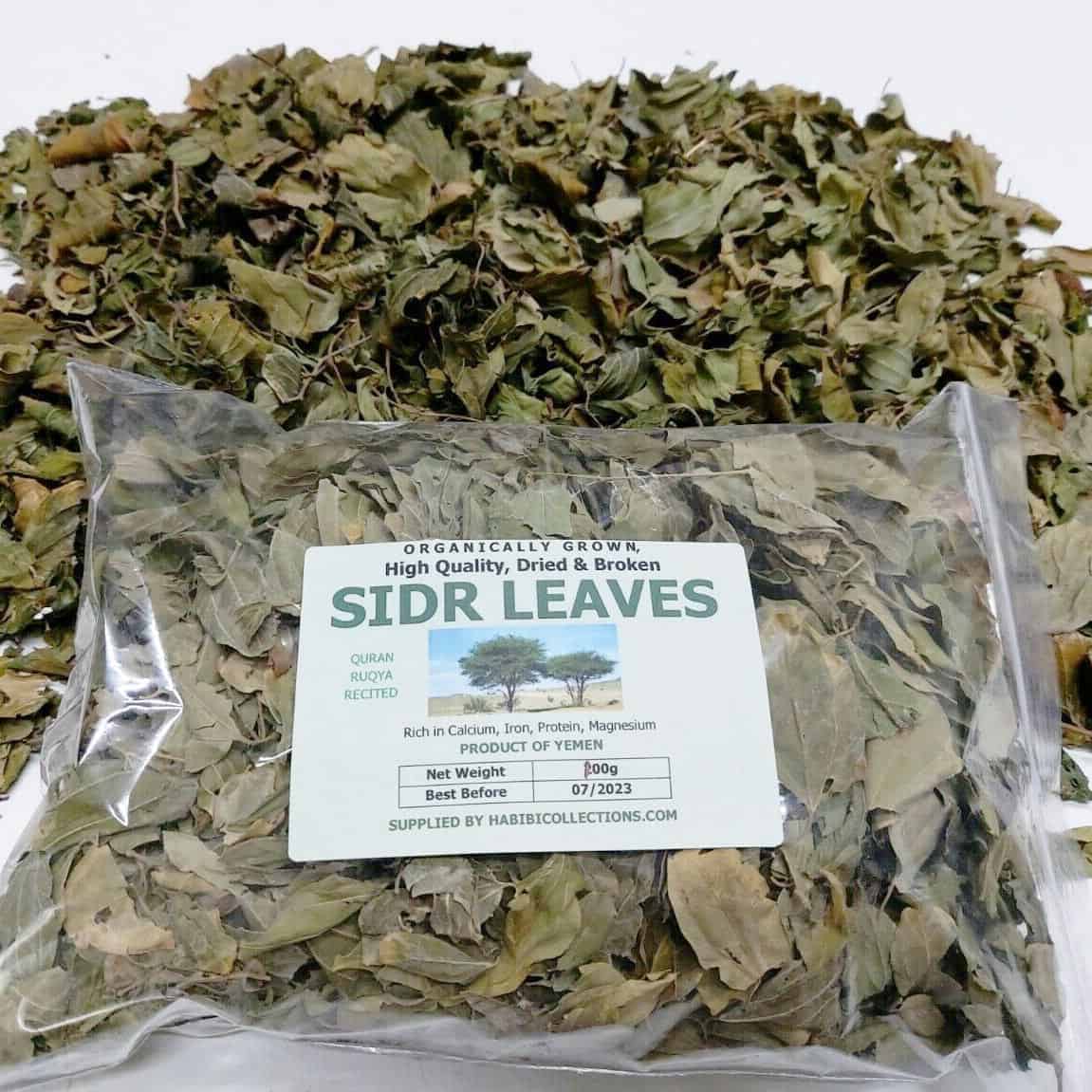 Sidr Leaves
