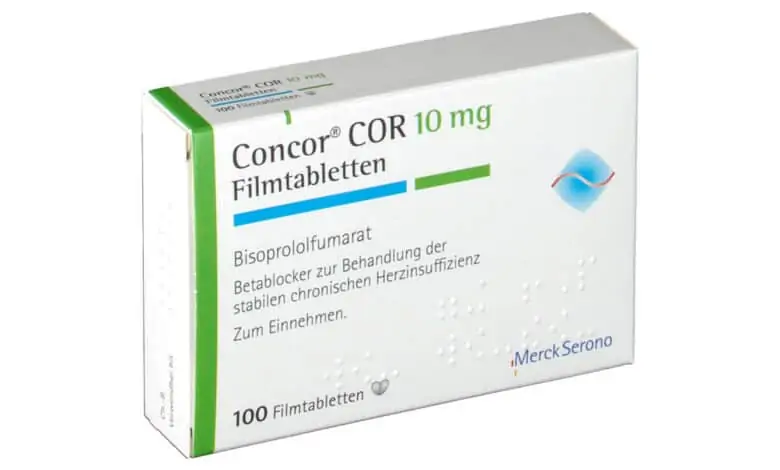 كونكور أقراص concor