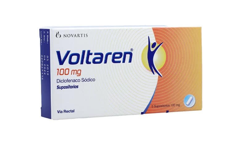 فولتارين voltaren