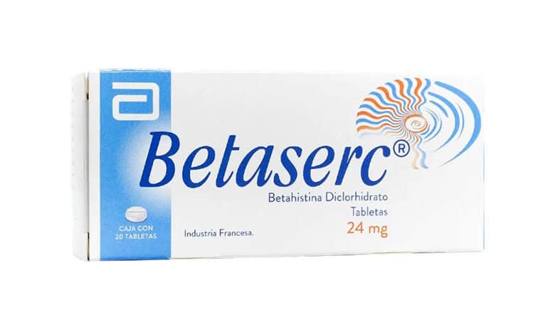 دواء بيتاسيرك 16 betaserc أقراص