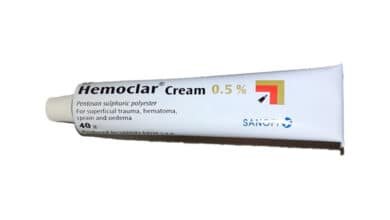 كريم هيموكلار hemoclar