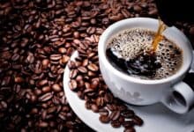 أنواع القهوة السوداء