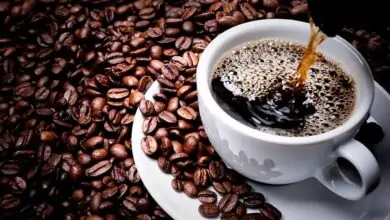 أنواع القهوة السوداء