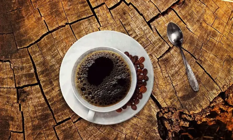 أنواع القهوة في الكافيهات
