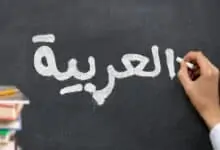 اجمل ما قيل عن اللغة العربية