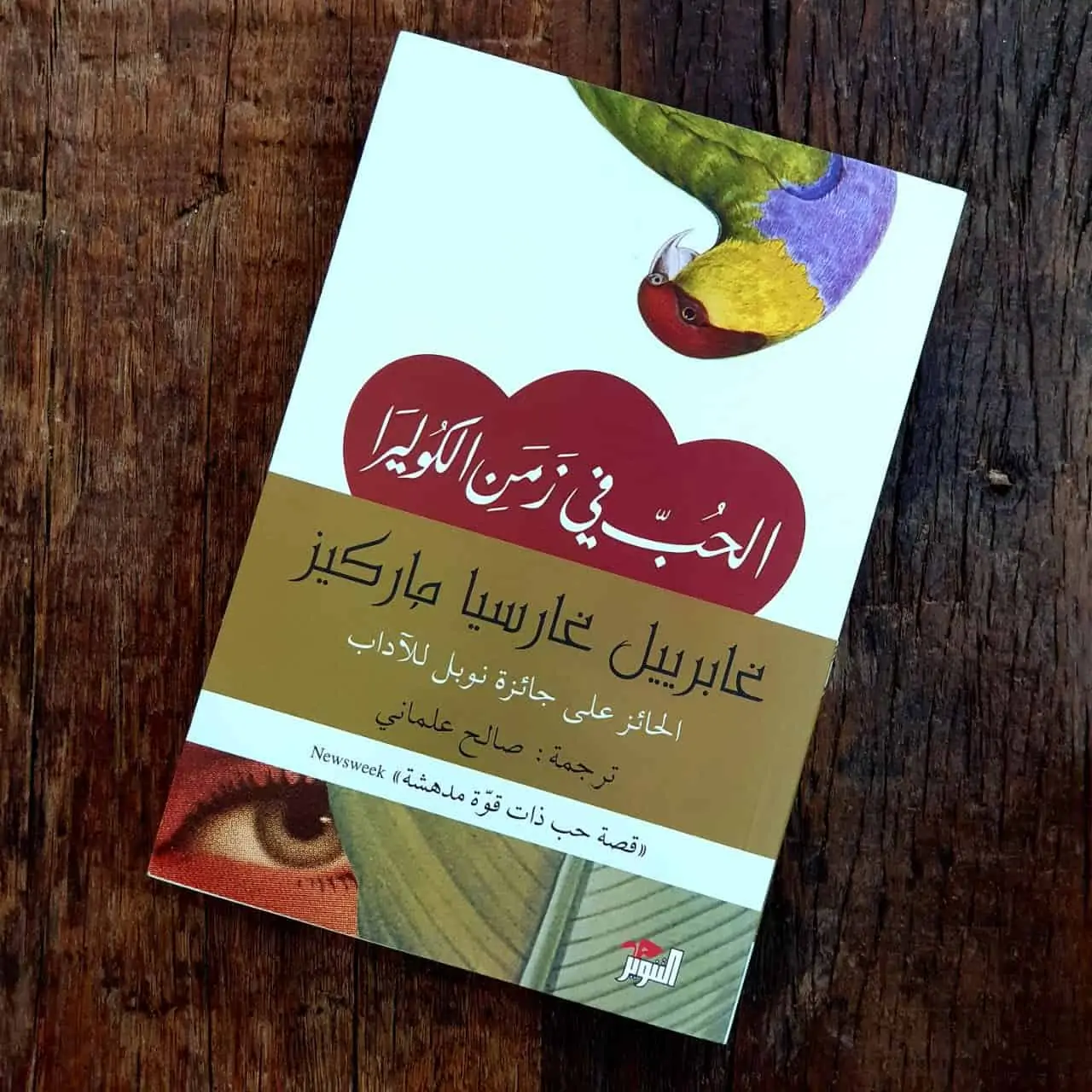الحب في زمن الكوليرا