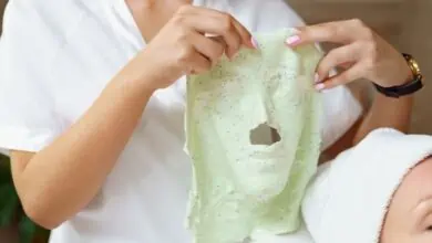 قناع الجيلاتين