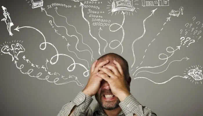 الاكتئاب من أسباب النسيان
