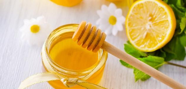العسل والليمون مشروب الجمال يصفي البشرة ويورد الخدود