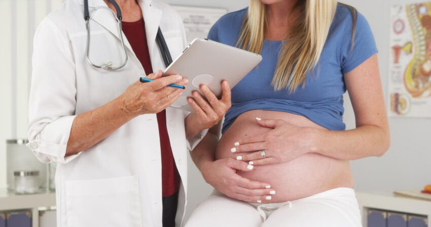 متى تقوم الحامل بزيارة الطبيب في الشهر السادس؟ 