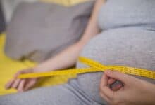 وزن الجنين في الشهر السادس