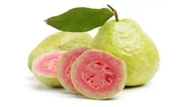السعرات الحرارية في الجوافة