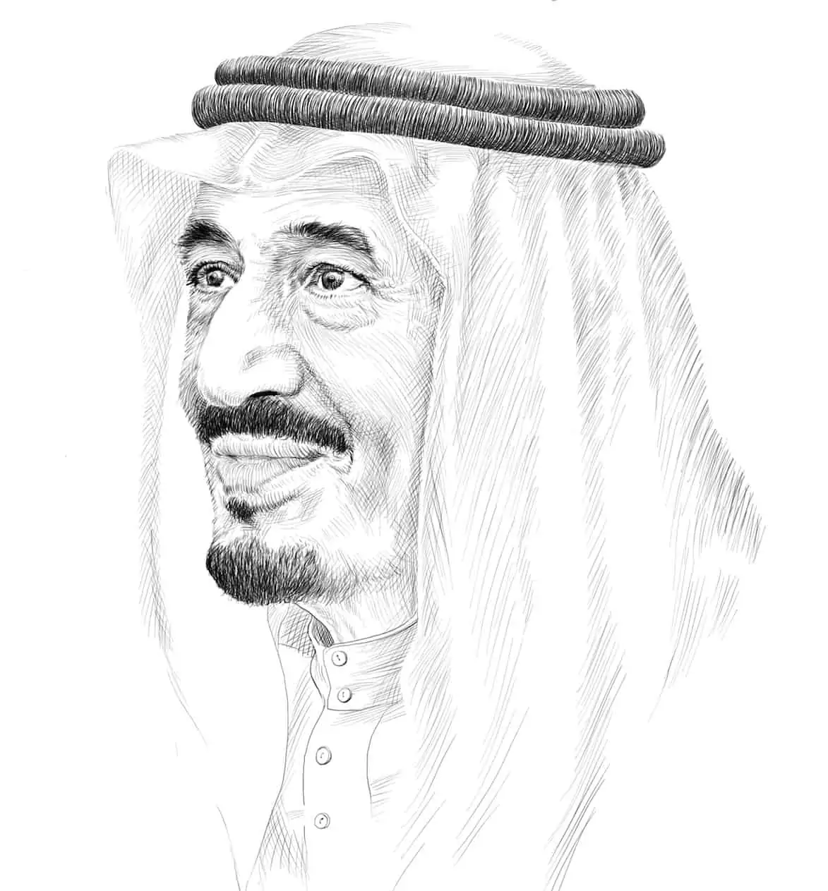 رسومات اليوم الوطني السعودي للتلوين