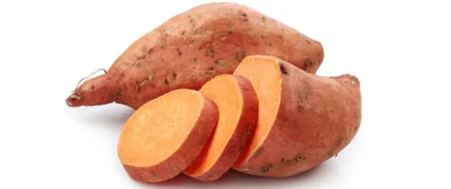 "من