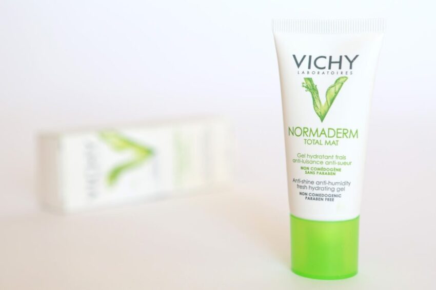 مرطب Vichy Normaderm Total Mat