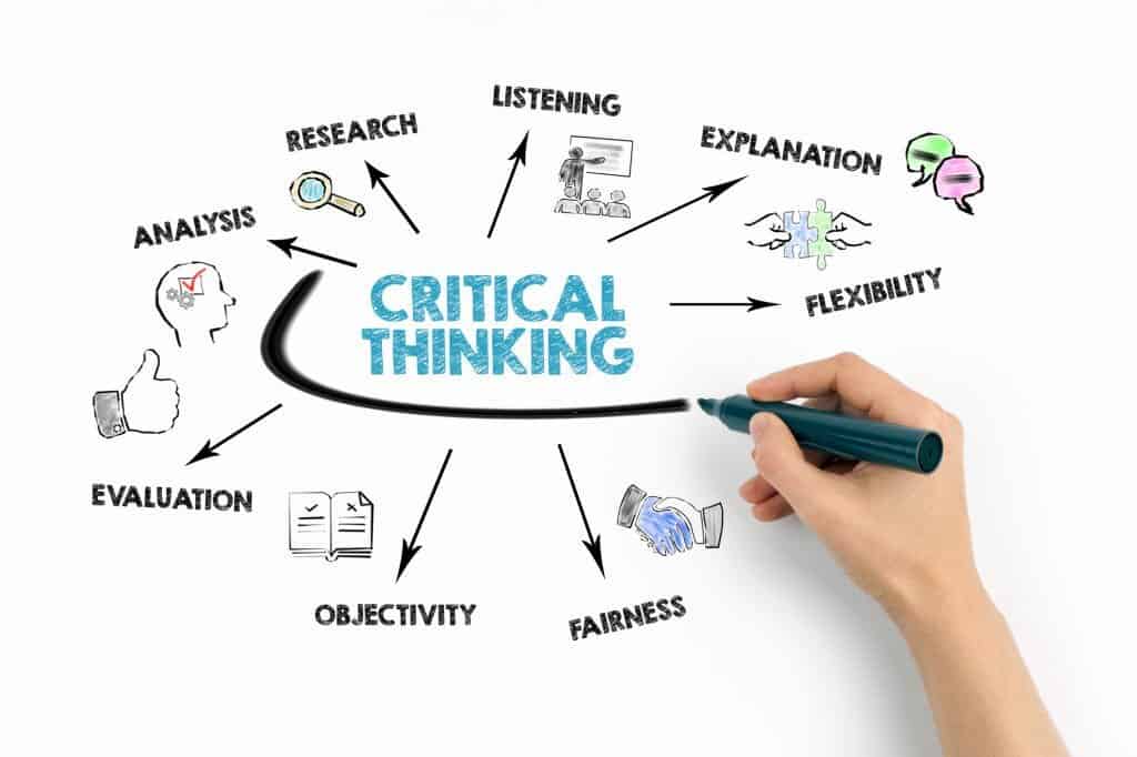 critical thinking skills