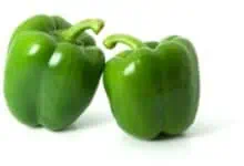 green pepper