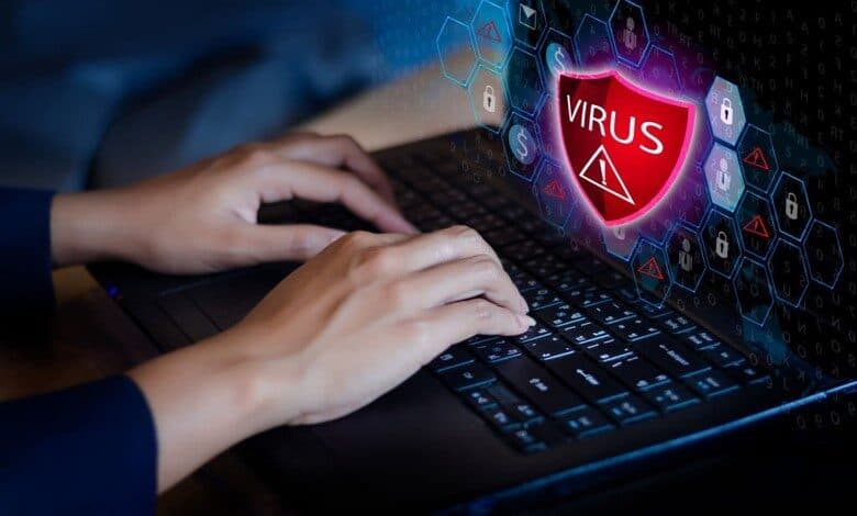 فيروسات الحاسب الآلي