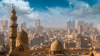 أفضل أماكن ثقافية بالقاهرة