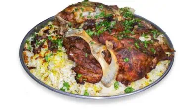 اكلات خليجية مشهورة بالصور