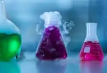 chemical reaction