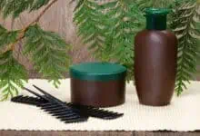 hair straightening cream