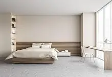 ألوان غرف نوم