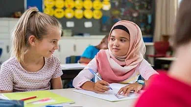المدارس الناشونال والانترناشونال