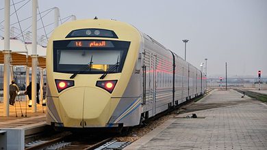 saudi trains